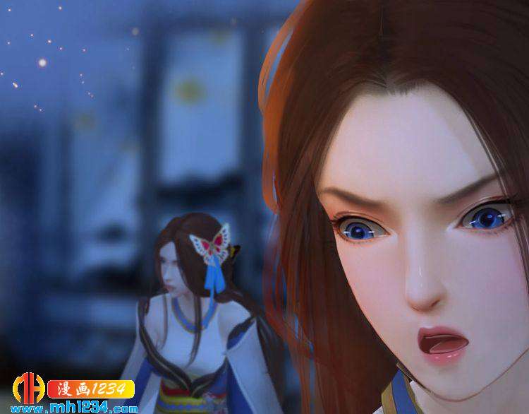 宣璟篇1 真楚颜回归(1/2)-第116话