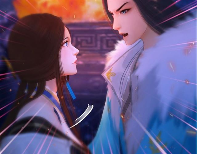 宣璟篇完 我把原来的我还你(1/2)-第118话