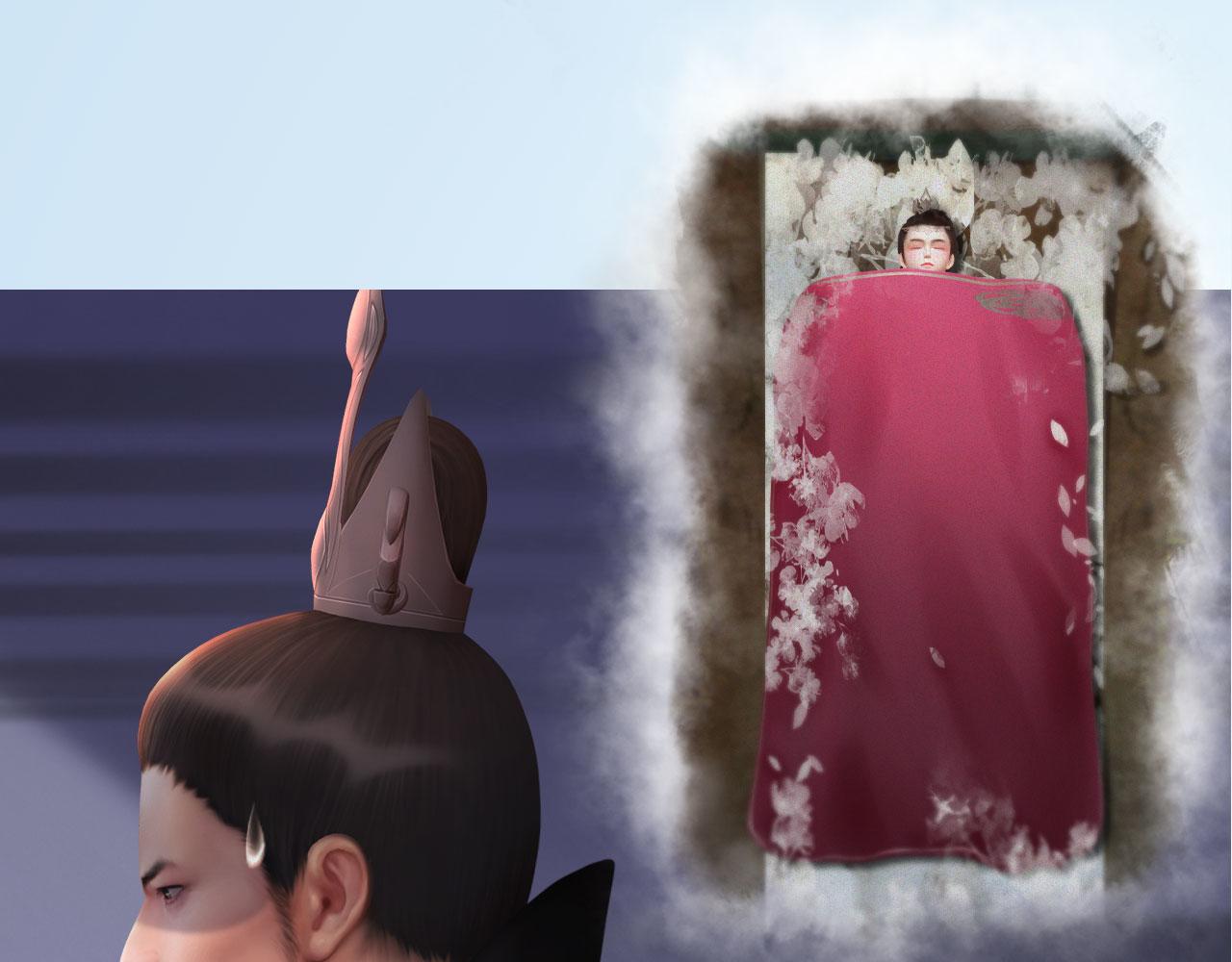 第9话：本店谢绝自带姑娘(1/2)-第122话