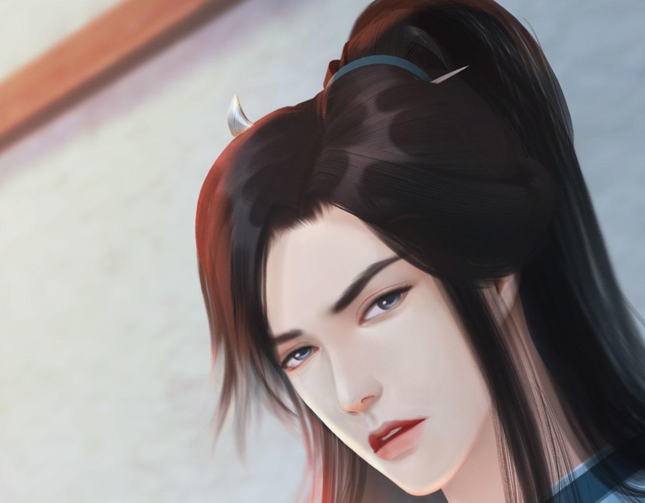 第15话 公子这是何意？(1/3)-第128话