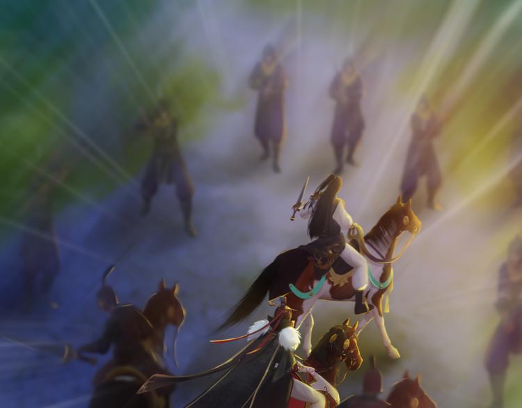 第15话 本宫才是陛下的真爱(1/3)-第16话