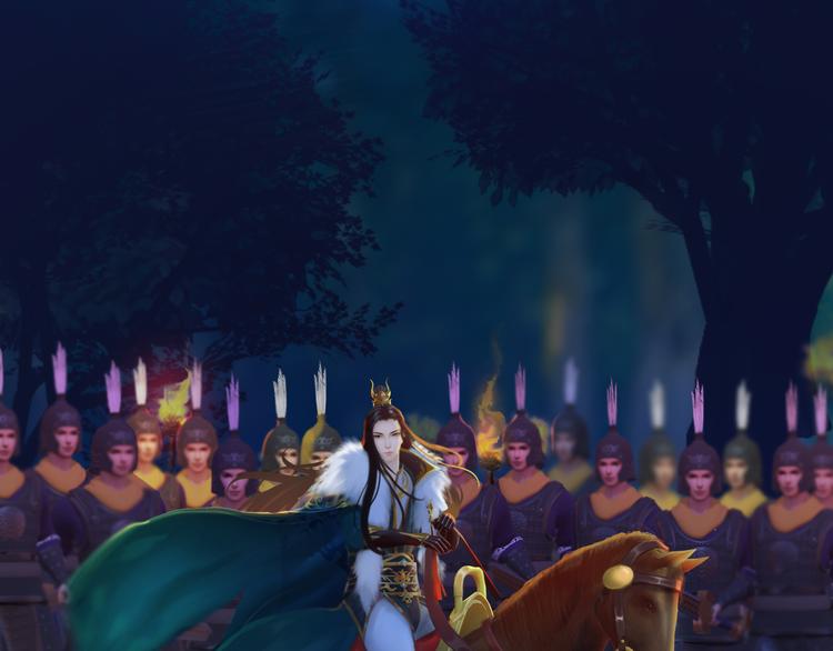 第15话 本宫才是陛下的真爱(1/3)-第16话