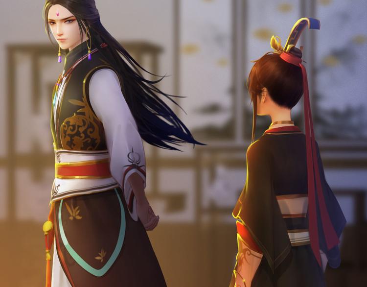 第17话 谁要你侍寝！？(1/4)-第18话