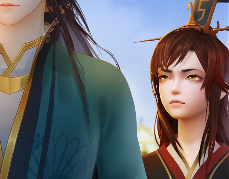 第21话 小小惩罚！(1/3)-第22话