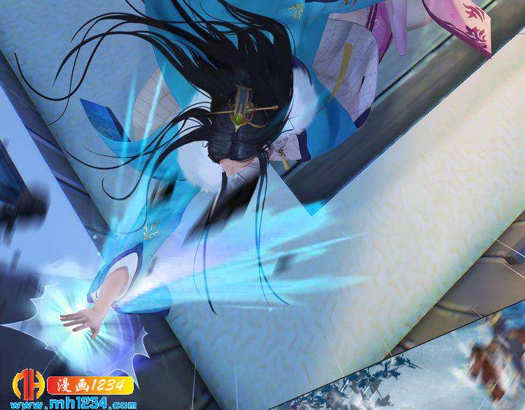 第33话 舍身相救(1/2)-第34话