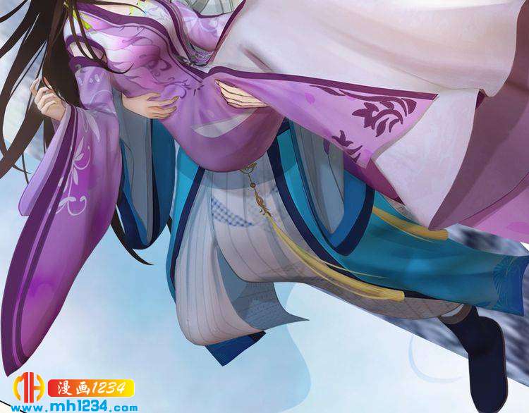 第33话 舍身相救(1/2)-第34话