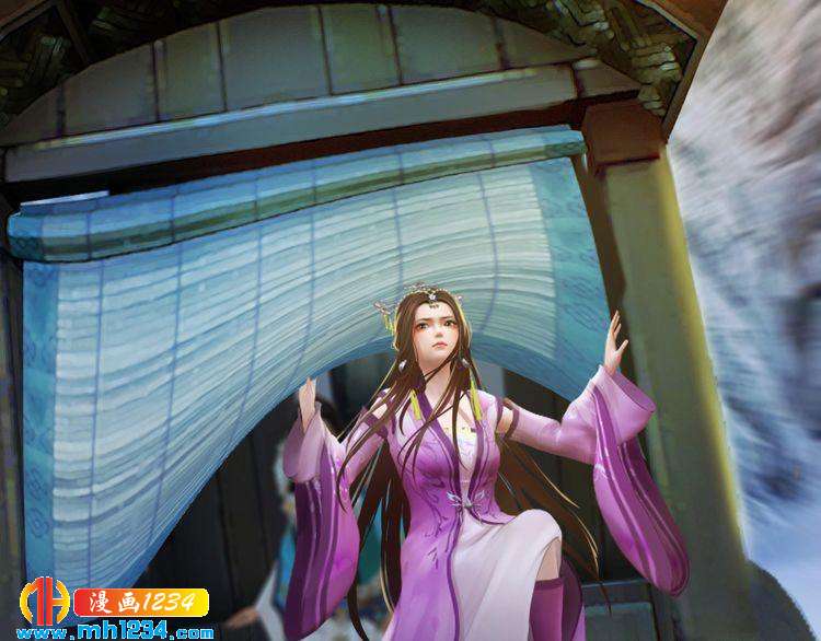 第33话 舍身相救(1/2)-第34话