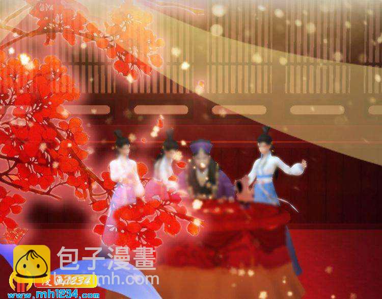 第35话  小小的惩罚(1/2)-第36话