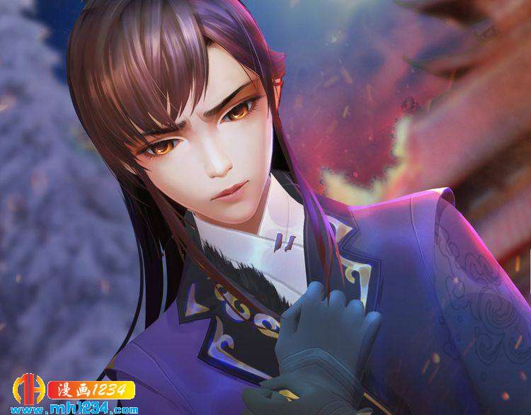 第43话 轮回结(1/2)-第44话