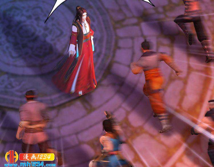 第54话 离宫出走！(1/3)-第56话