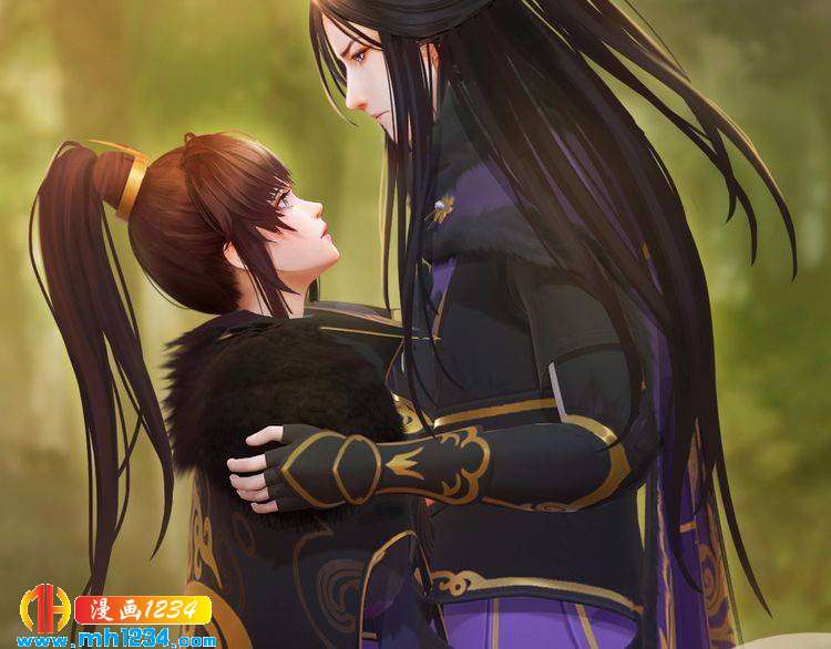 第58话 皇后娘娘的童年(1/3)-第60话