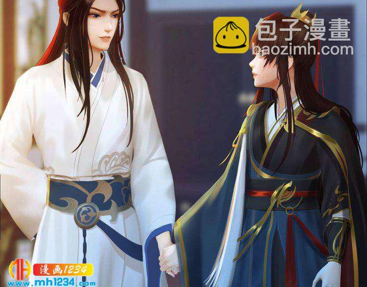 第60话 男装皇后X女装陛下(1/3)-第62话