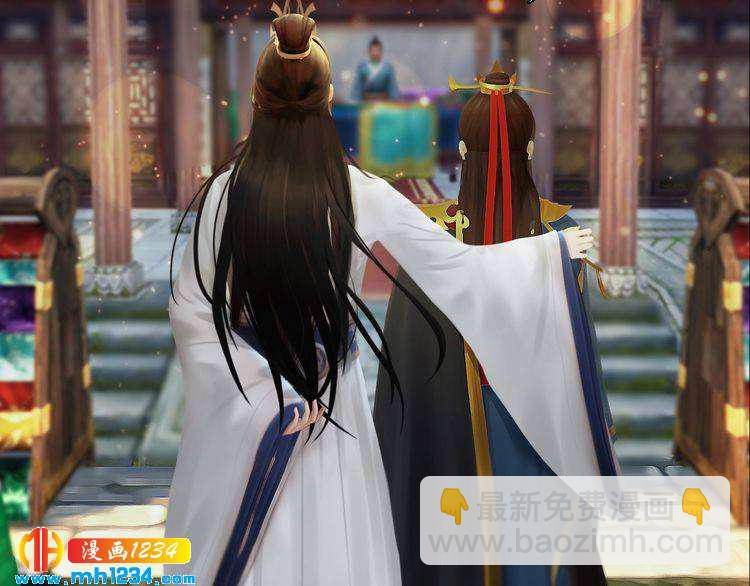 第60话 男装皇后X女装陛下(1/3)-第62话