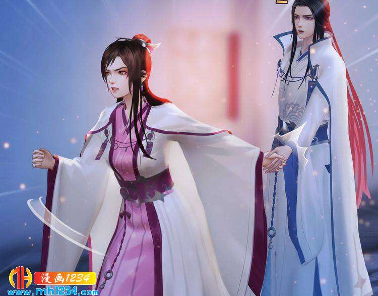 第63话 你是我一个人的！(1/3)-第66话