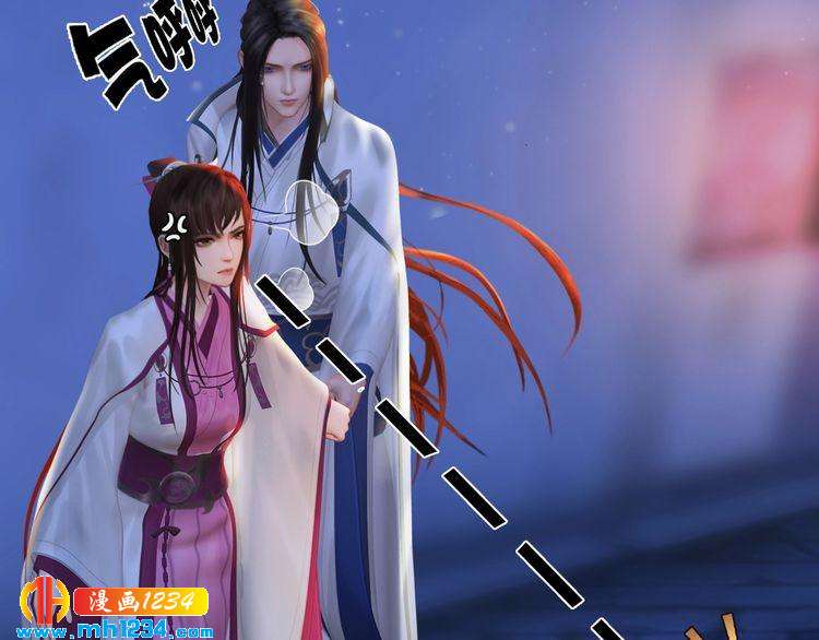 第63话 你是我一个人的！(1/3)-第66话