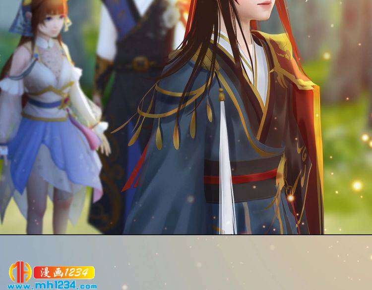 第69话 娘娘杳无音讯了！(1/2)-第72话