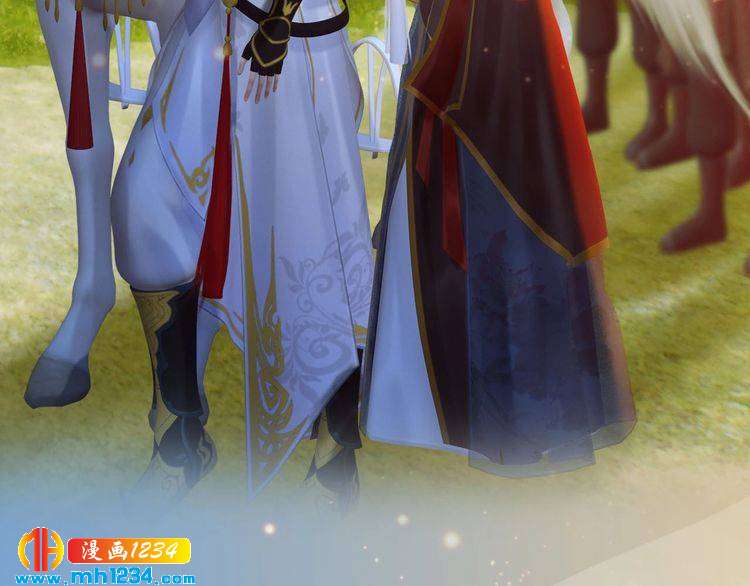 第69话 娘娘杳无音讯了！(1/2)-第72话