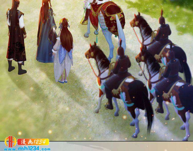 第69话 娘娘杳无音讯了！(1/2)-第72话