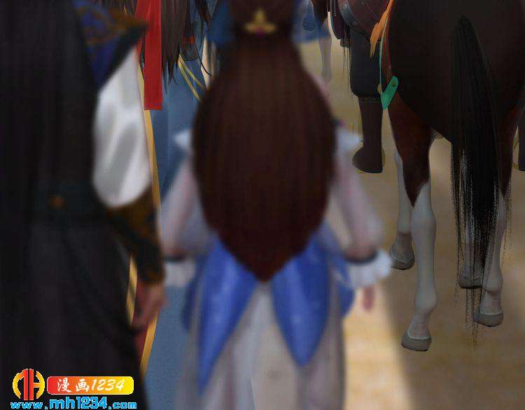 第69话 娘娘杳无音讯了！(1/2)-第72话