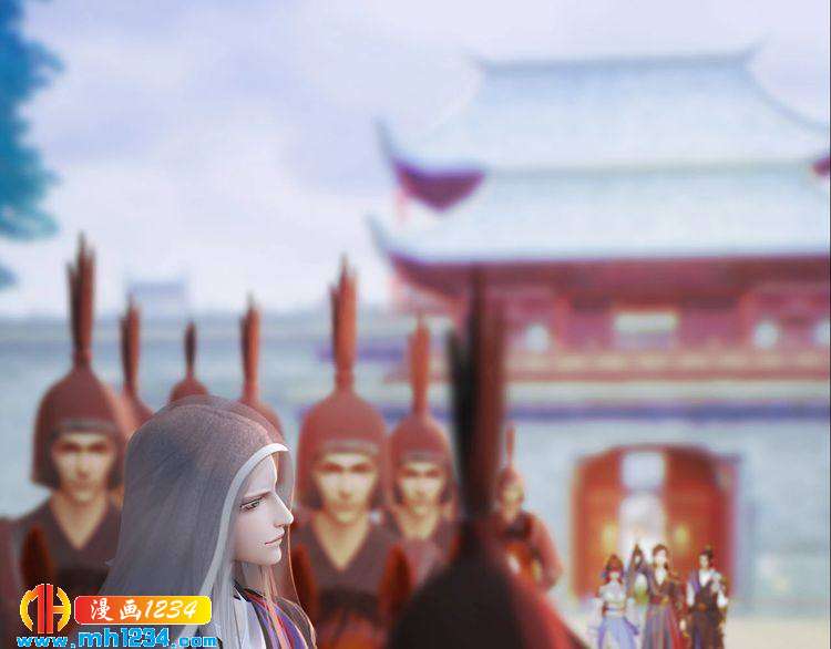 第69话 娘娘杳无音讯了！(1/2)-第72话