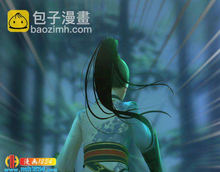 第71话 他已化作白骨？！(1/2)-第74话