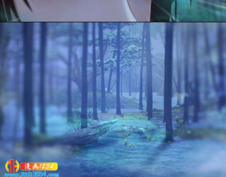 第71话 他已化作白骨？！(1/2)-第74话