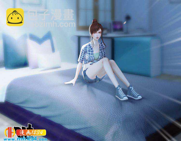 第85话 跨越时空的爱恋(1/2)-第88话