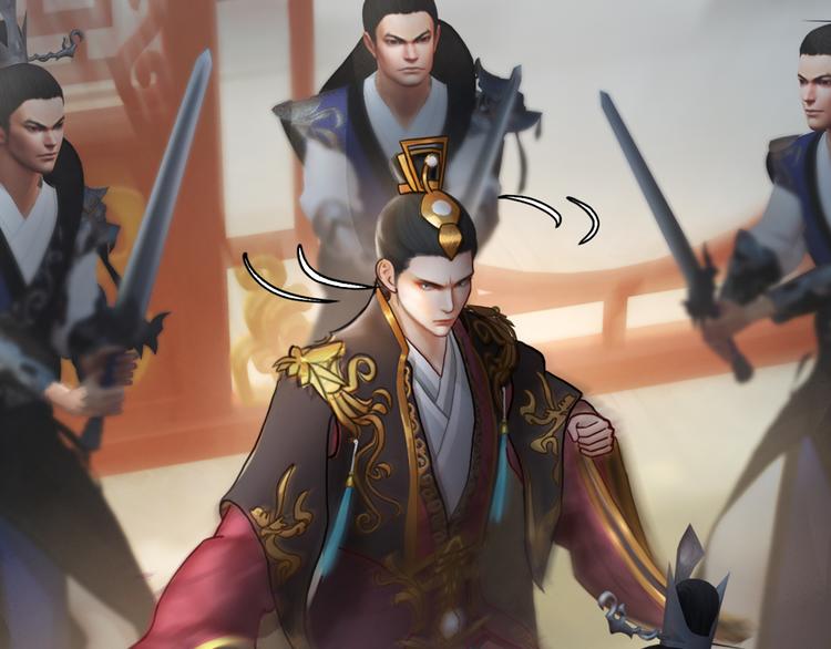 第9话 刀尖上的舞蹈(1/4)-第10话