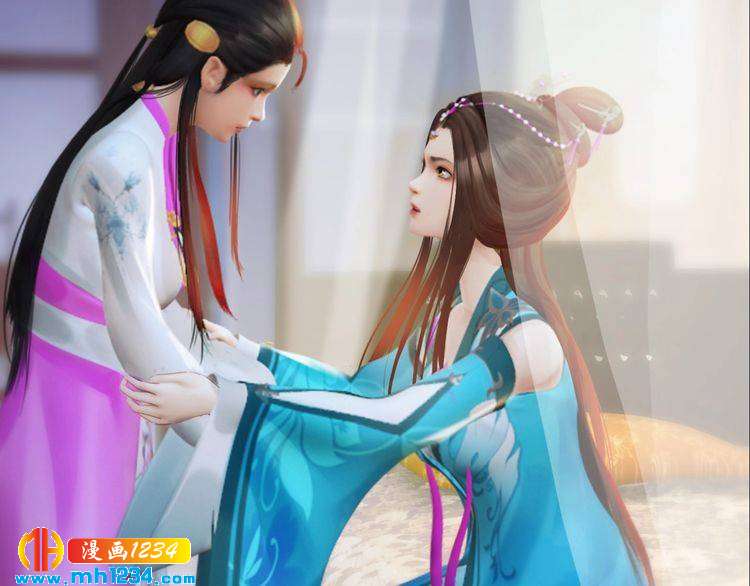 第89话 万物皆为情困(1/2)-第92话