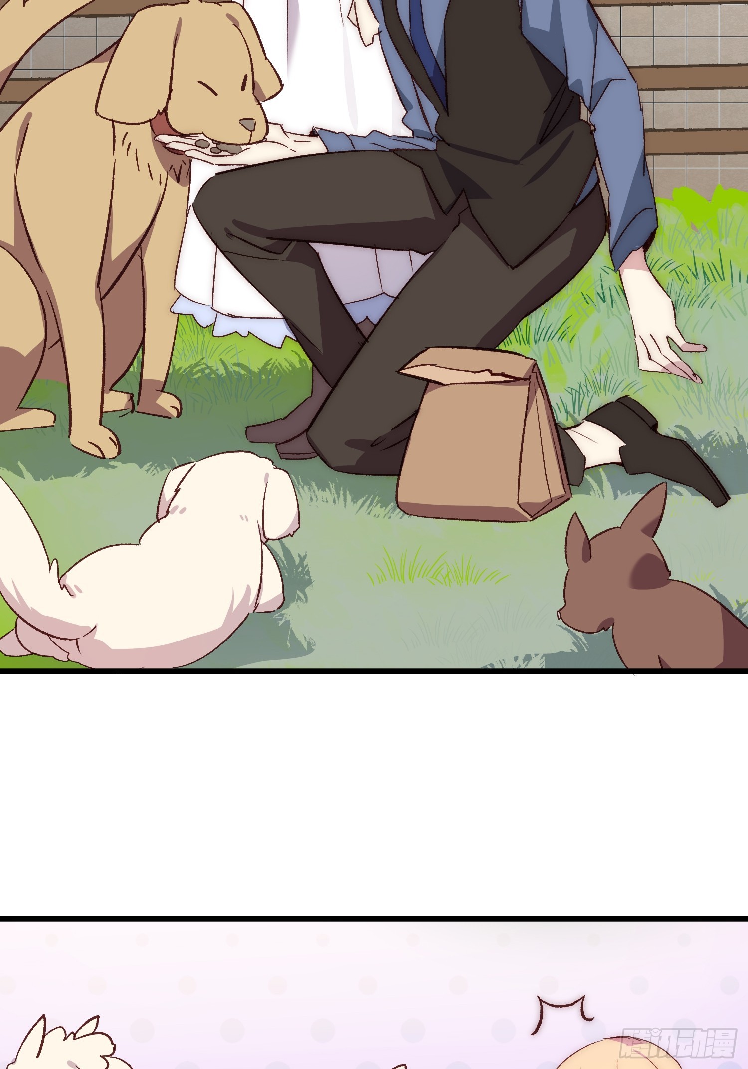 14话 不是同一个人呢(1/2)-第14话