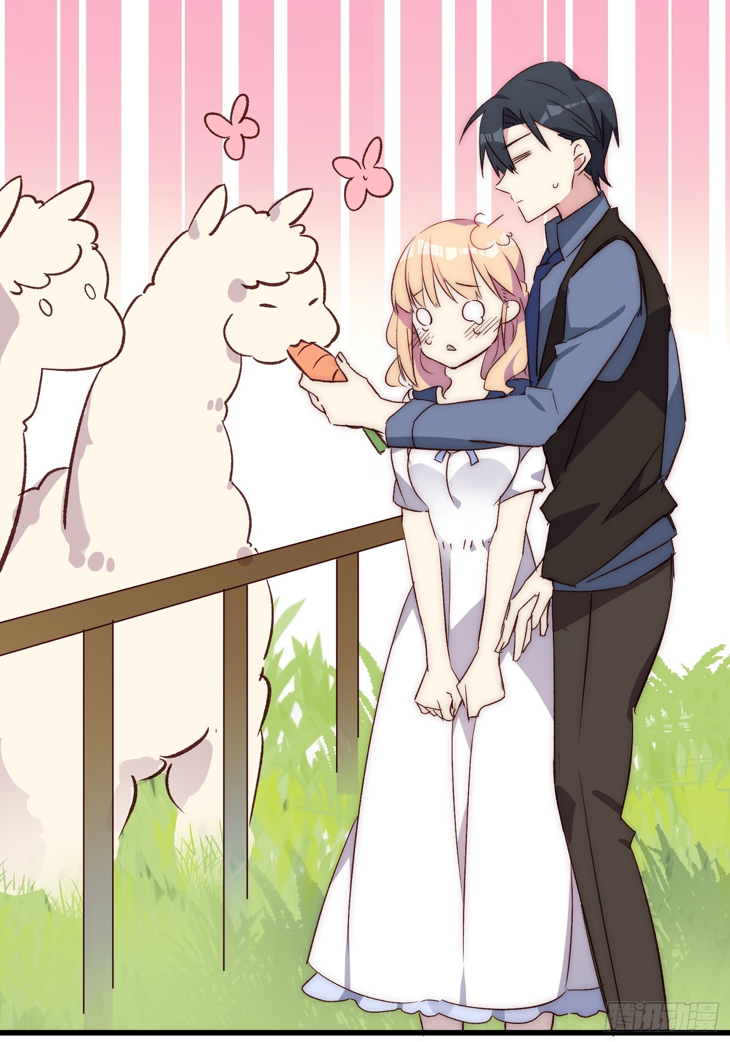 14话 不是同一个人呢(1/2)-第14话