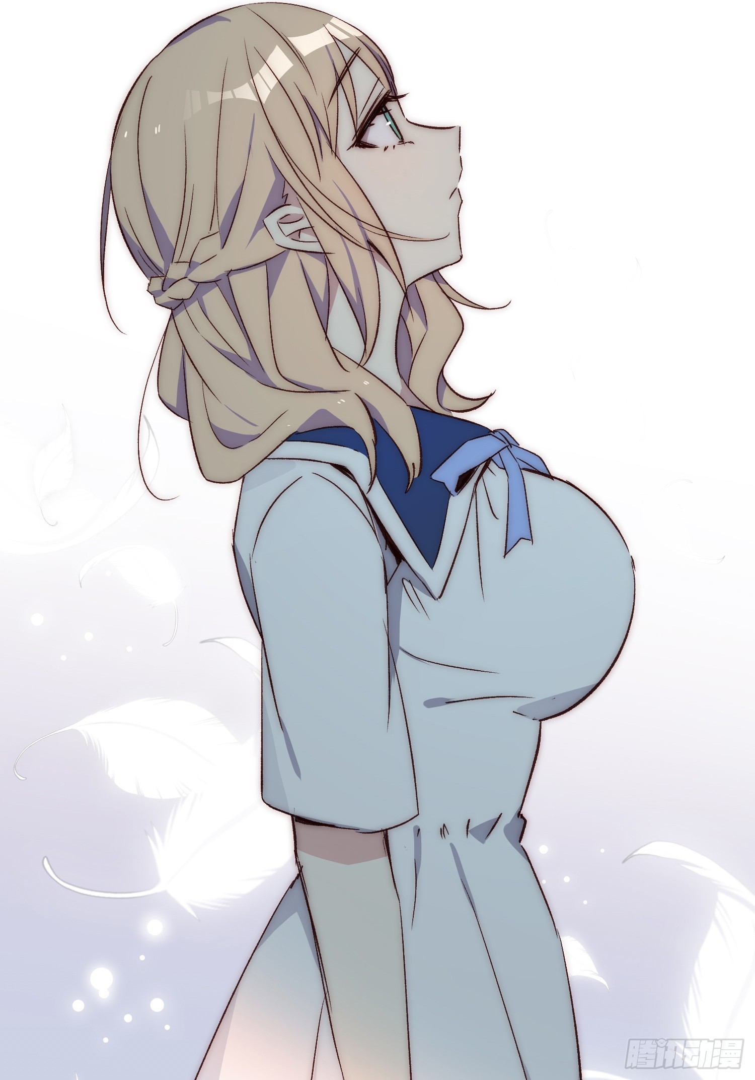 14话 不是同一个人呢(1/2)-第14话