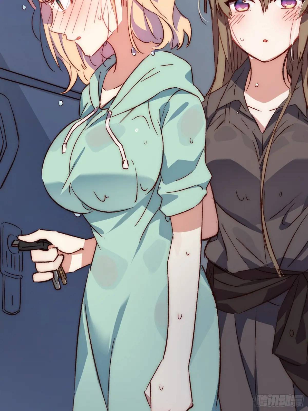 32话 暂时撤退-第32话