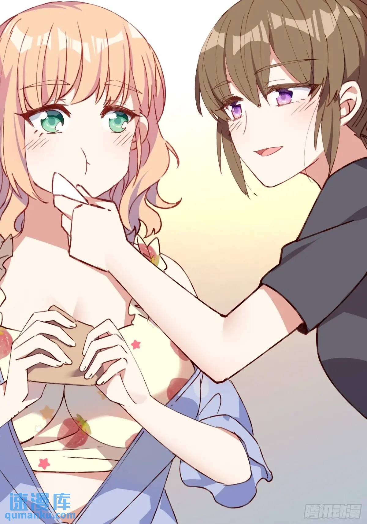 36话 情愫-第36话