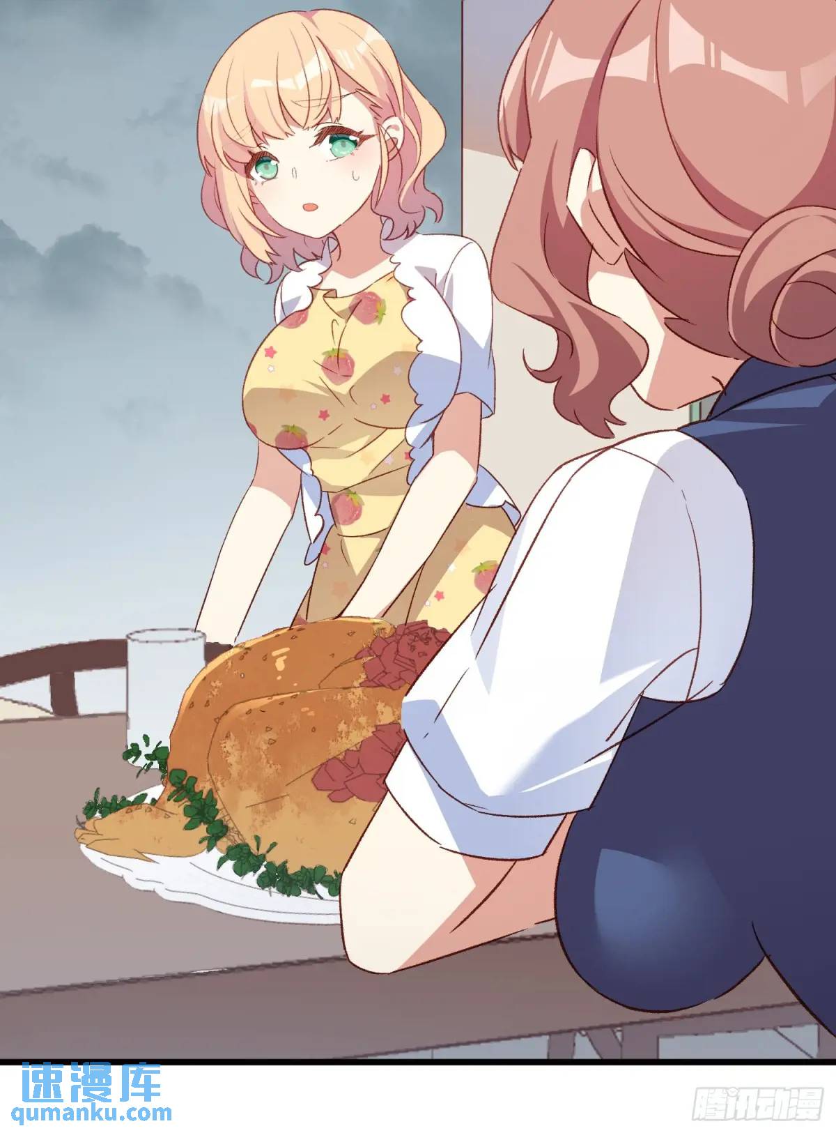 48话 决心-第48话