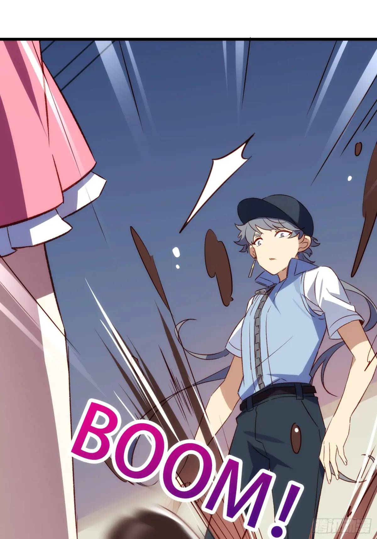 50话 正面冲击(1/2)-第50话