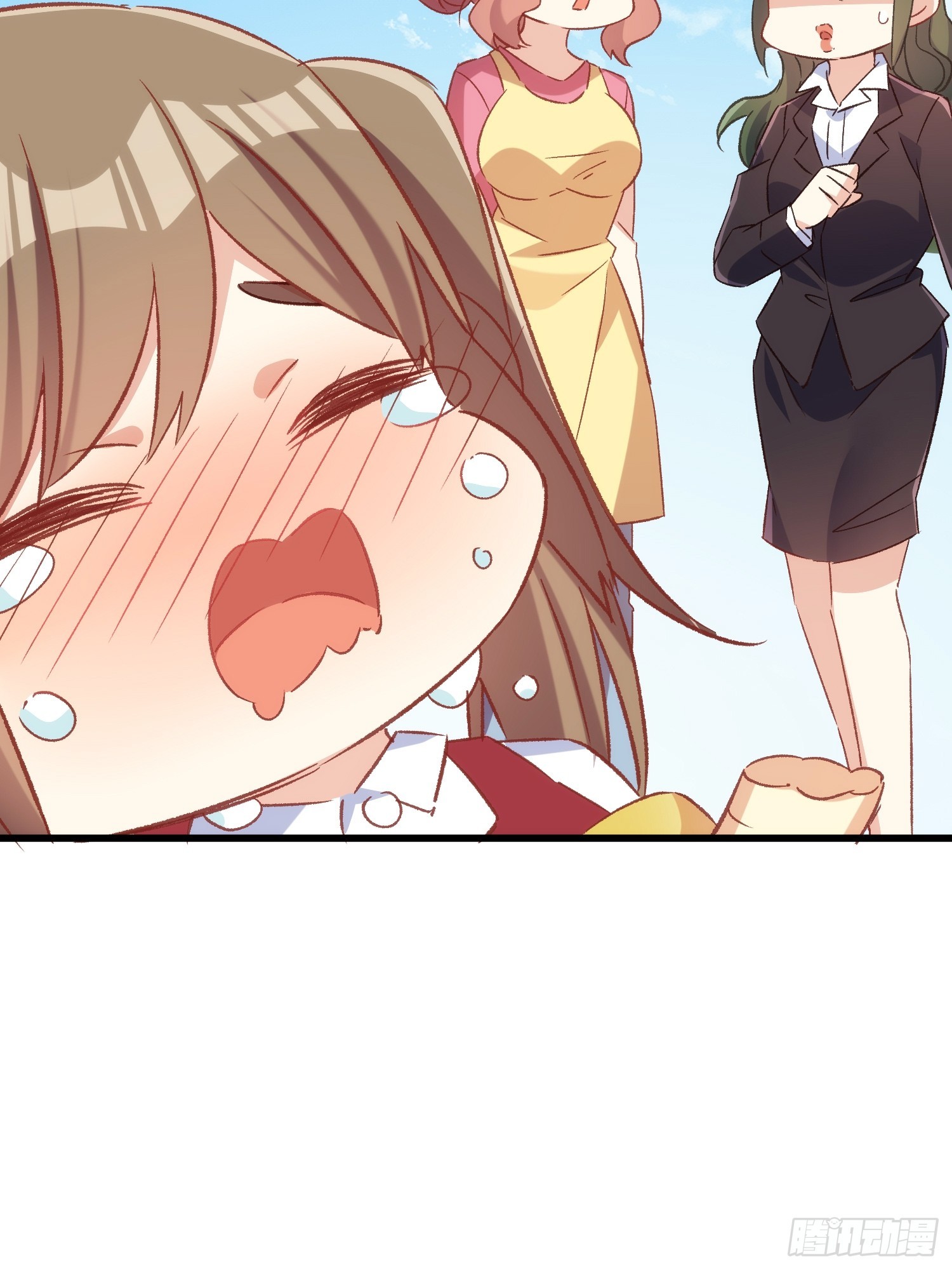 58话 零食小偷-第58话