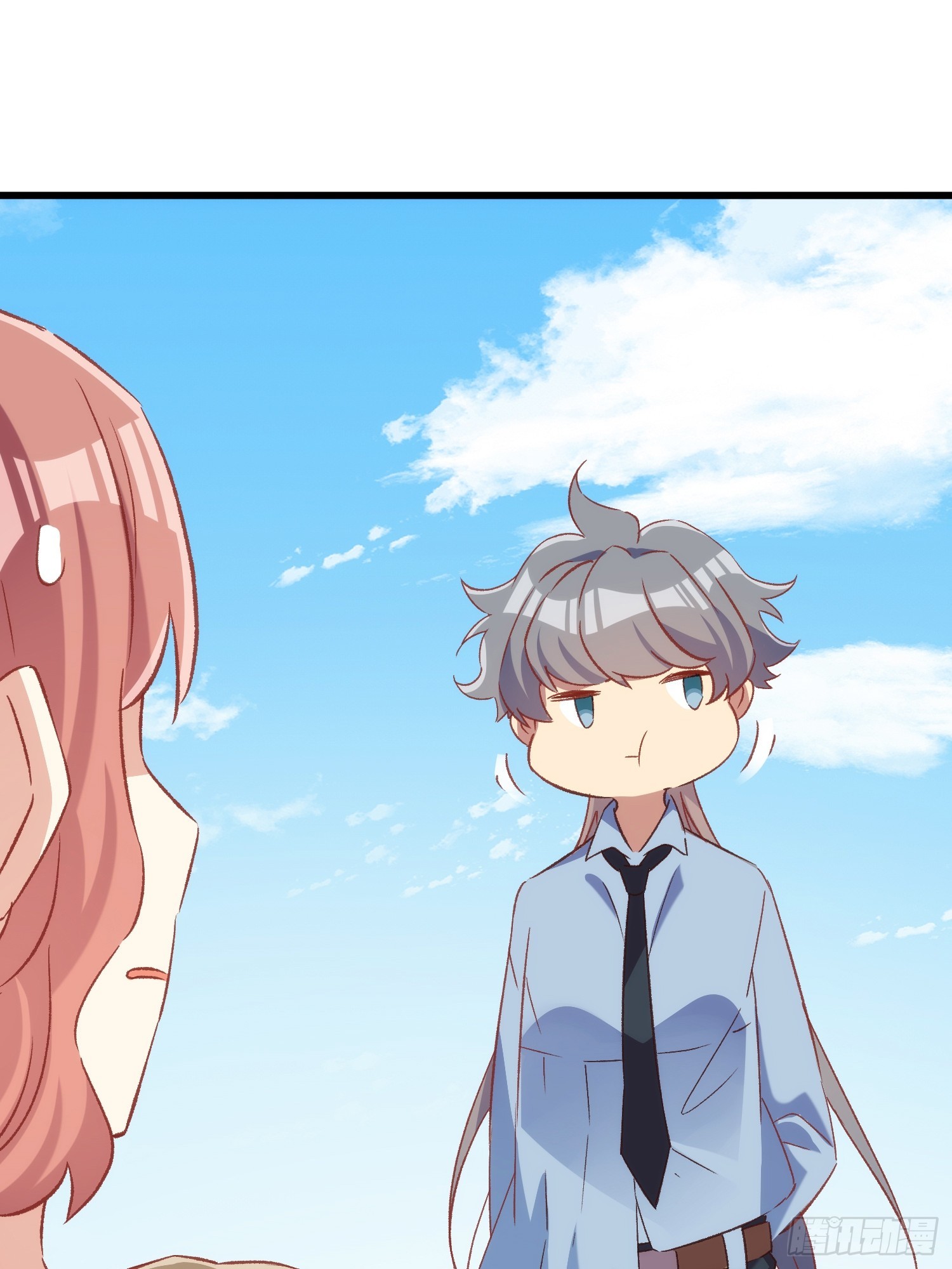 58话 零食小偷-第58话