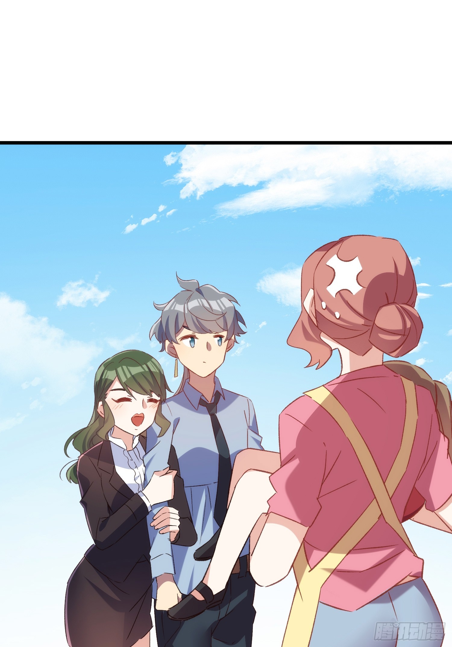 58话 零食小偷-第58话