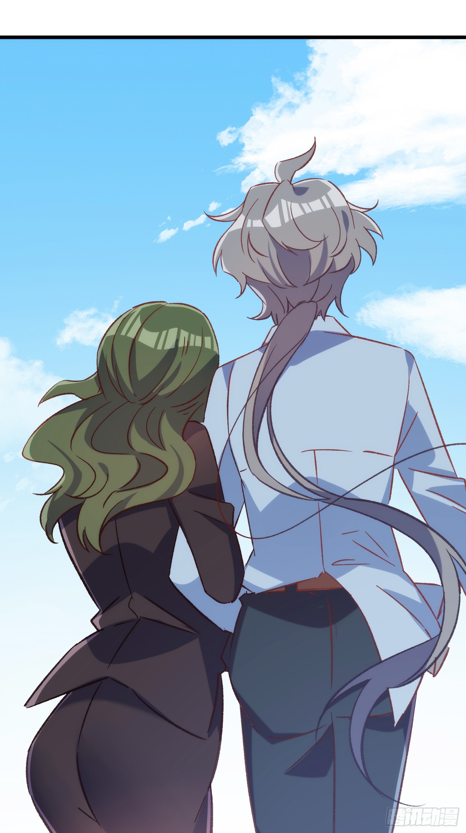 58话 零食小偷-第58话