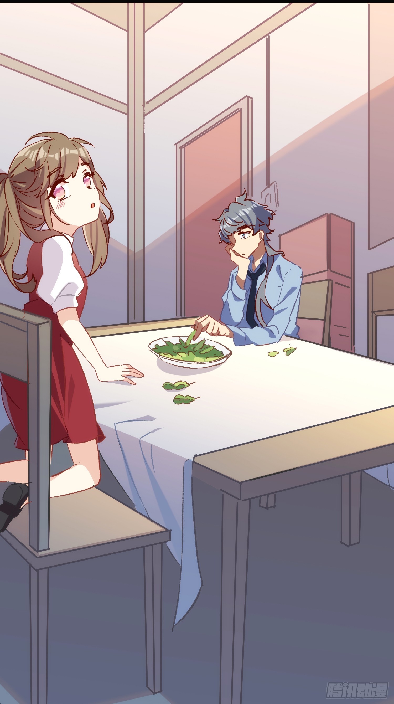 60话 暗中观察-第60话