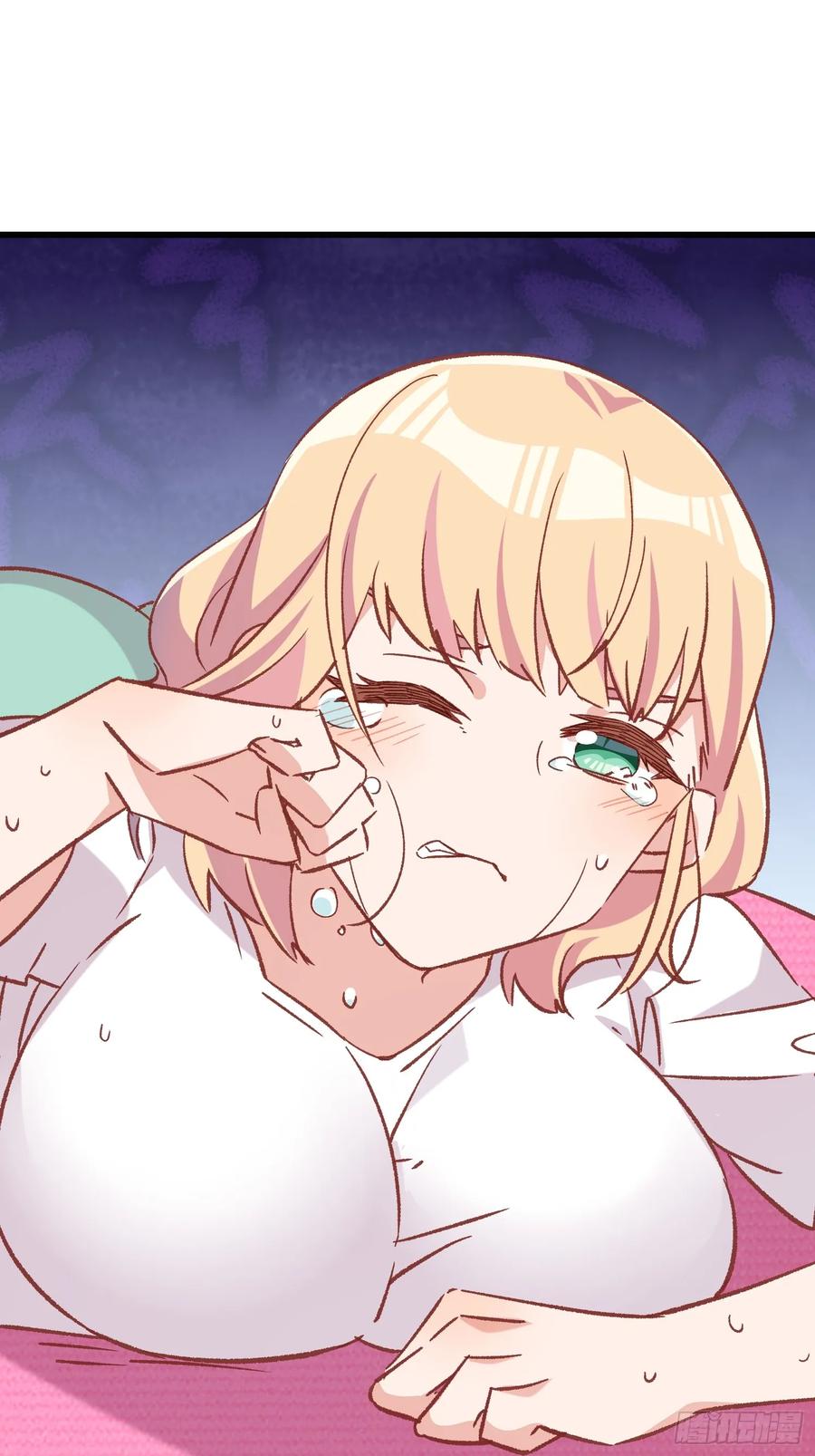 71话 她太强了-第72话