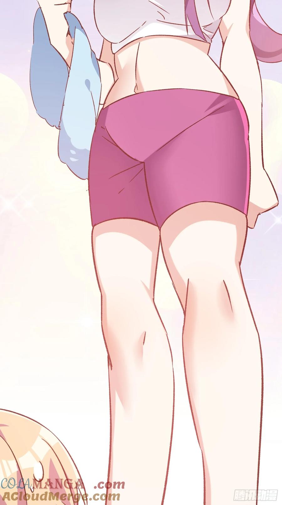 71话 她太强了-第72话