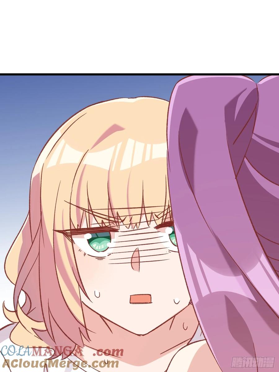 71话 她太强了-第72话