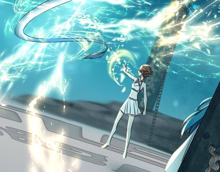 夏华篇 第11话 结界(1/3)-第102话