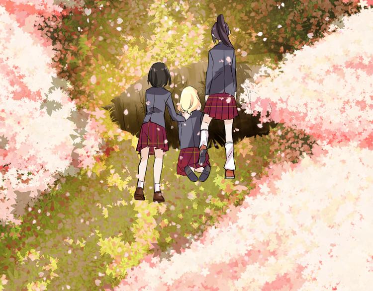 第3话 黄昏的陷阱(1/2)-第4话