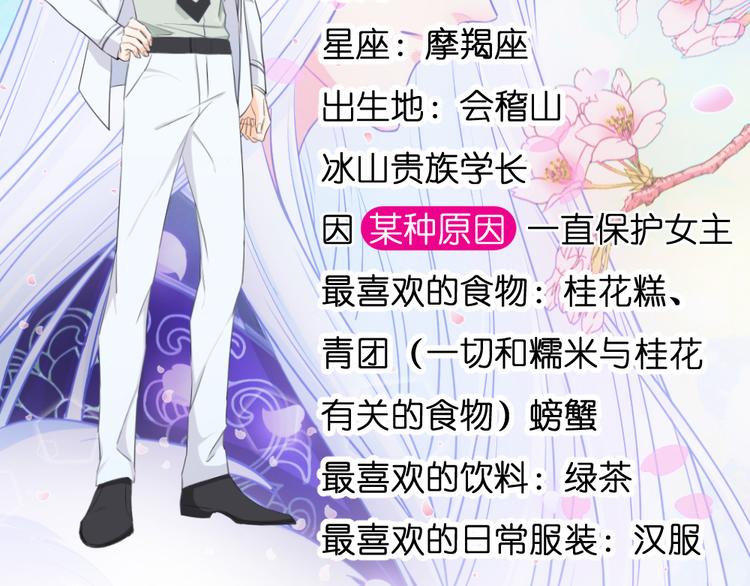 圣芳学园部分人设介绍（2）-第34话