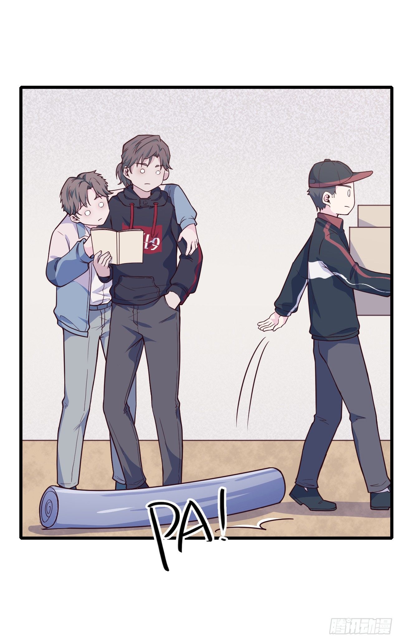 【特别篇】不靠谱的时光机-第114话