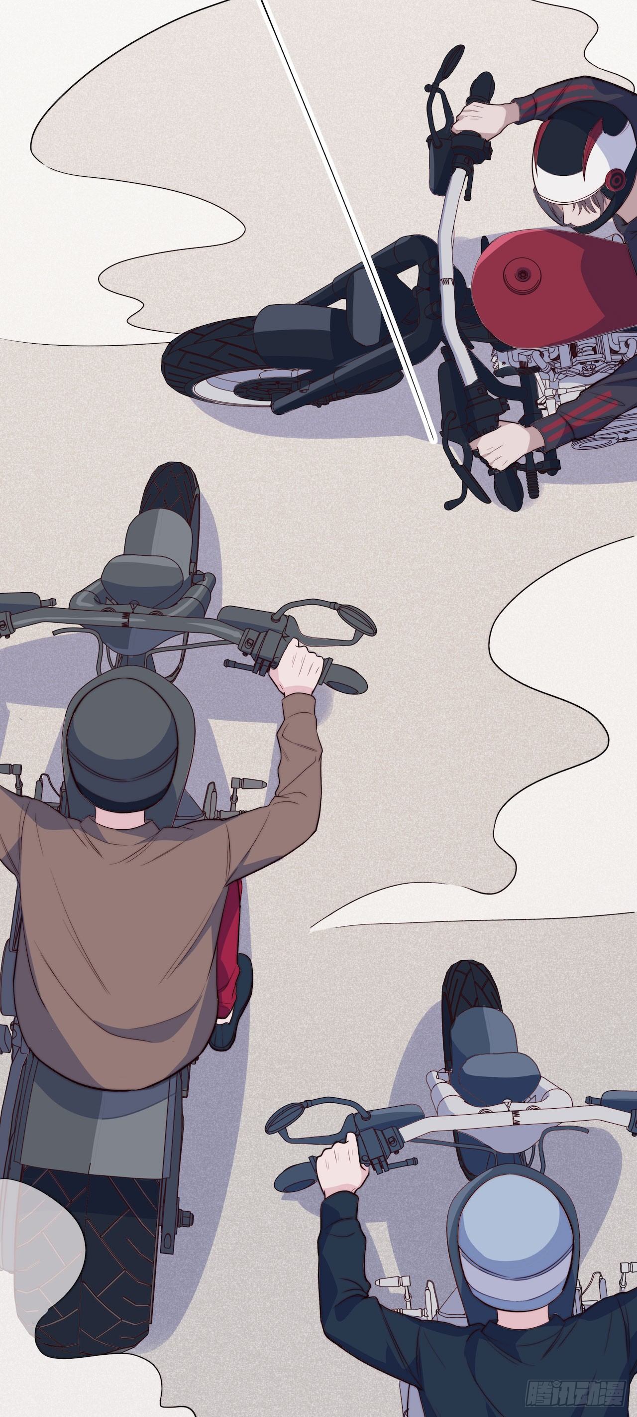 【第90话】骑车要戴头盔-第118话