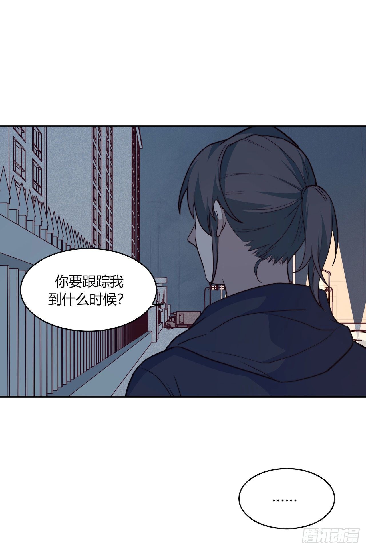 【100话】只有我不在的世界2-第130话